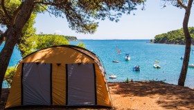Arena Runke Campsite