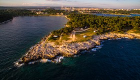 Arena Stoja Campsite