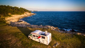 Arena Stoja Campsite