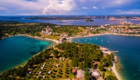 Arena Stoja Campsite