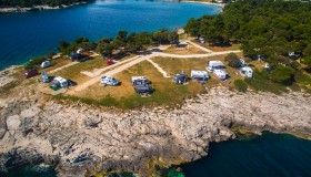 Arena Stoja Campsite