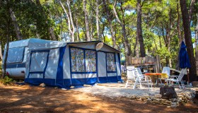 Arena Tašalera Campsite