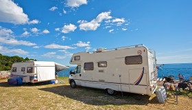 Arena Stoja Campsite