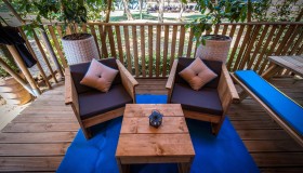 Arena Stoja Campsite Glamping