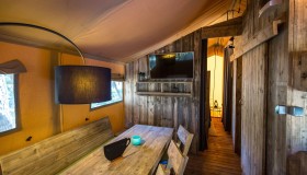 Arena Stoja Campsite Glamping