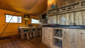 Arena Stoja Campsite Glamping