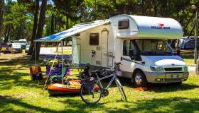 Arena Medulin Campsite
