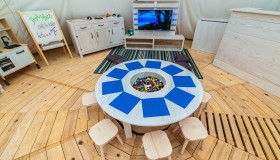 Arena One 99 Glamping Kids Club