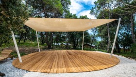 Yoga - Arena One 99 Glamping