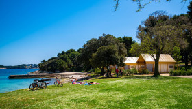 Arena Stoja Campsite