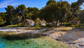 Arena Stoja Campsite