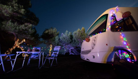 Winter Camping