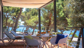 Arena Stoja Camping Homes