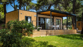 Camping Villa