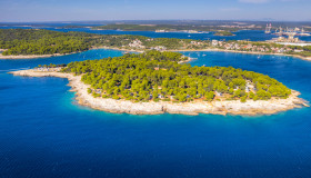Arena Stoja Campsite