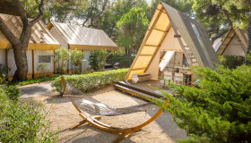 Arena One 99 Glamping_Premium Two Bedroom Lodge Tent (2+2)