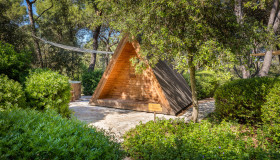 Arena One 99 Glamping_Wellness