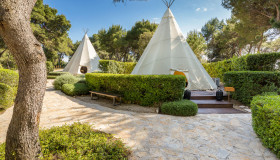 Arena One 99 Glamping_Wellness