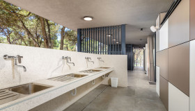 Arena Stoja Campsite_Sanitary block