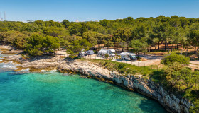 Arena Stoja Campsite