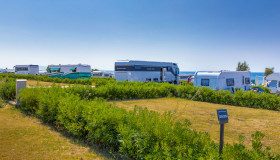 Arena Grand Kažela Campsite_Deluxe lot
