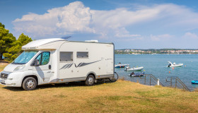 Arena Tašalera Campsite