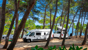Arena Stupice Campsite