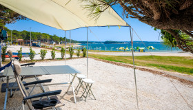 Arena Stupice Campsite