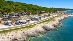 Arena Stupice Campsite
