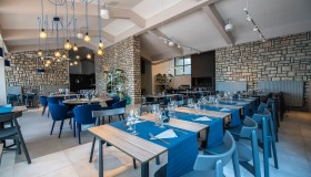 Arena One 99 Glamping - Restaurant The One