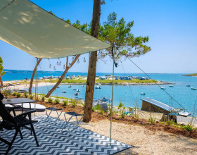 Arena Stupice Campsite