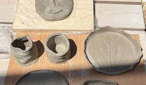 Ceramic workshop
