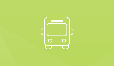 Reach Us by Bus