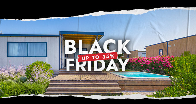 Black Friday: Mobile Homes