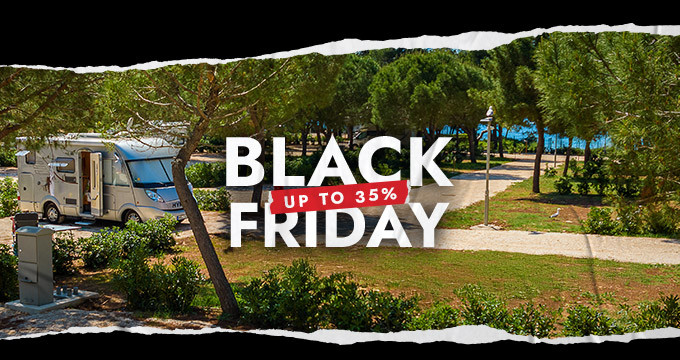 Black Friday Campsites