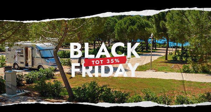 Black Friday Campsites