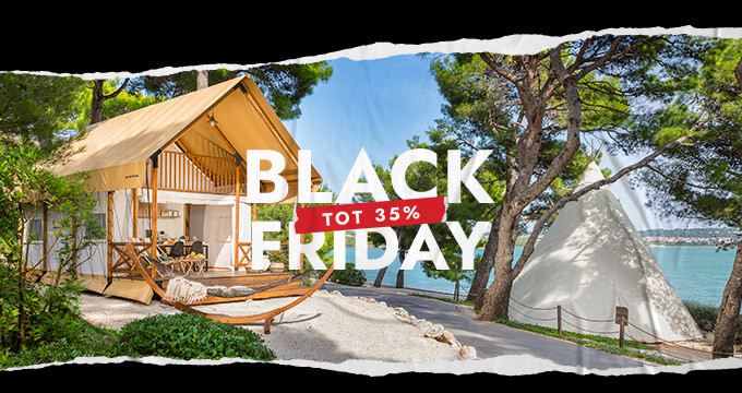 Black Friday: Arena One 99 Glamping