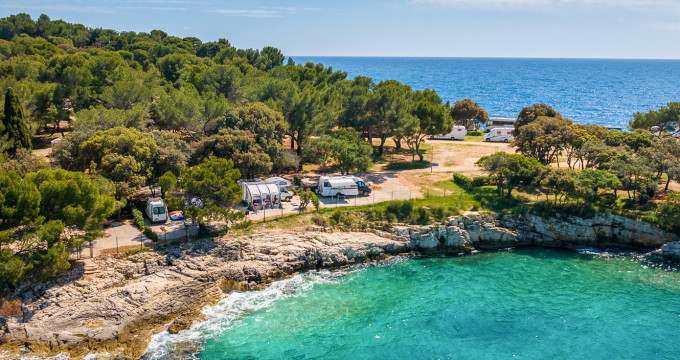 Camping Special Arena Stoja Campsite