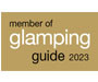 Member of Glamping Guide 2023