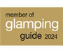 Member of Glamping Guide 2024