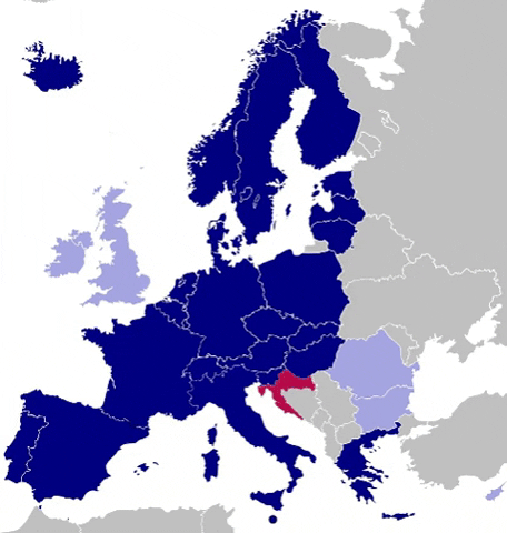 schengen granica Arena Hospitality Group Arena Hotels Arena Campsites