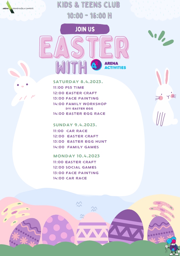 Kažela Easter