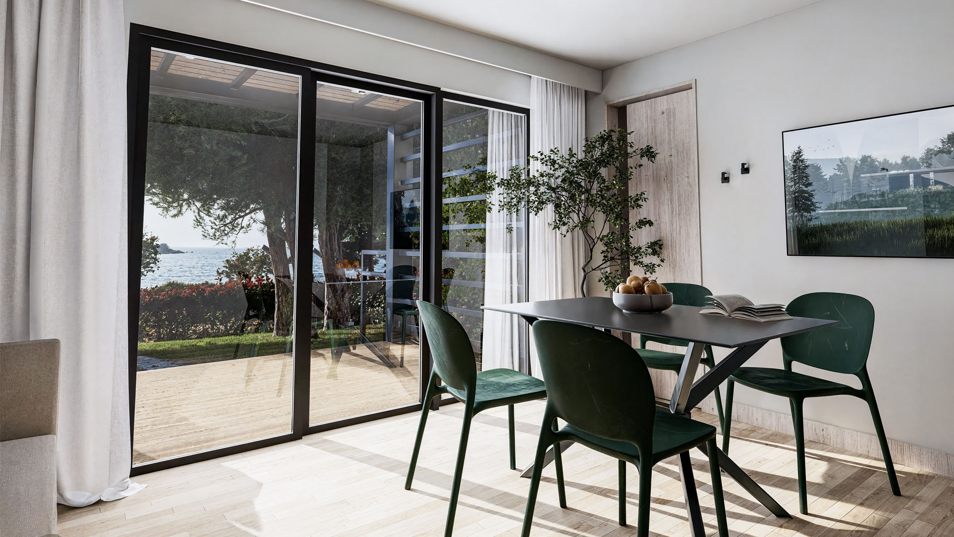 Arena Stupice Camping Homes AHG