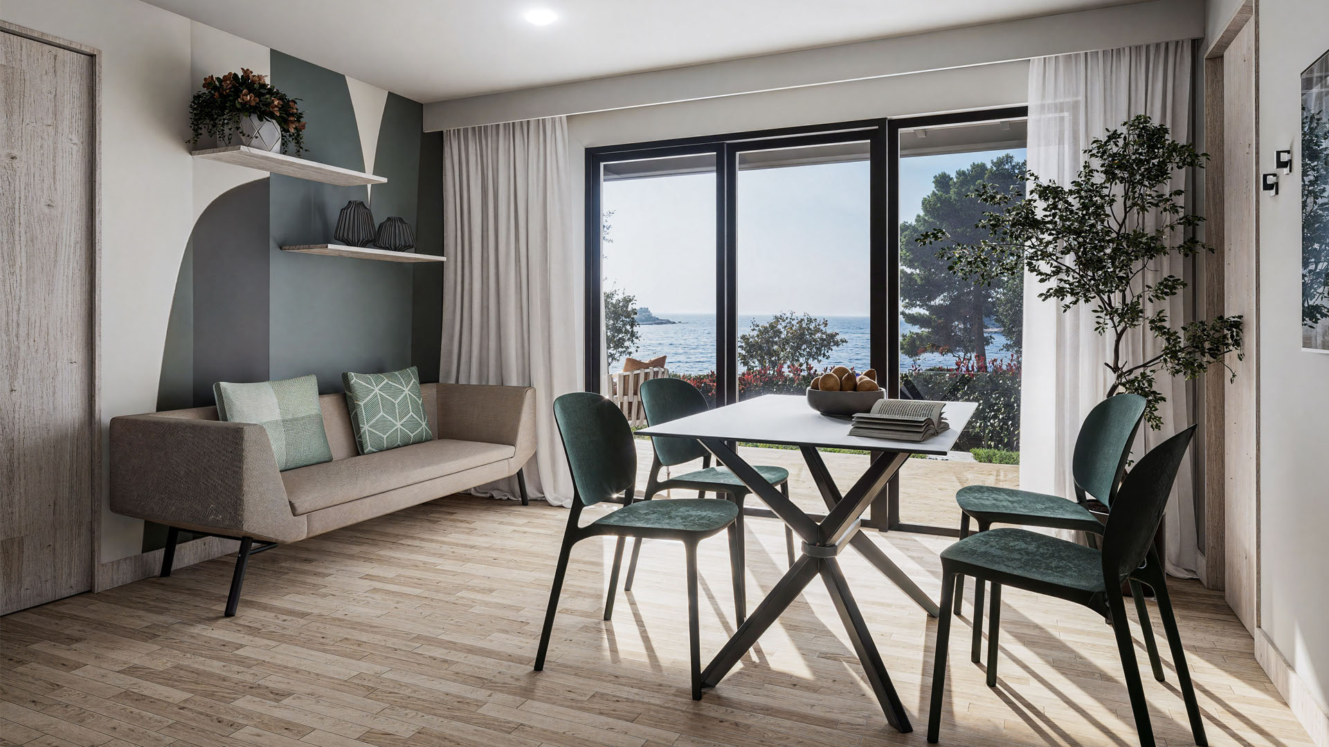 Arena Stupice Camping Homes AHG