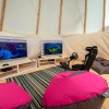 Arena One 99 Glamping - 2018