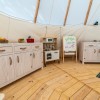 Arena One 99 Glamping - 2018