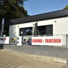 Diving center