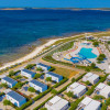 Arena Grand Kažela Camping Homes_Camping Villa first row to the sea