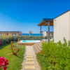 Arena Grand Kažela Camping Homes_Deluxe Camping Villa with private pool