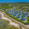 Arena Grand Kažela Camping Homes_Deluxe Camping Villa with private pool